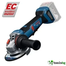 BOSCH GWS 18V-11 PS SET SOLO - ПРОФЕСИОНАЛЕН АКУМУЛАТОРЕН БЕЗЧЕТКОВ ЪГЛОШЛАЙФ С РЕГУЛИРАНЕ НА ОБОРОТИТЕ И ГОЛЯМ СТАРТОВ БУТОН BOSCH GWS 18V-11 PS SET SOLO - ПРОФЕСИОНАЛЕН АКУМУЛАТОРЕН БЕЗЧЕТКОВ ЪГЛОШЛАЙФ С РЕГУЛИРАНЕ НА ОБОРОТИТЕ И ГОЛЯМ СТАРТОВ БУТОН